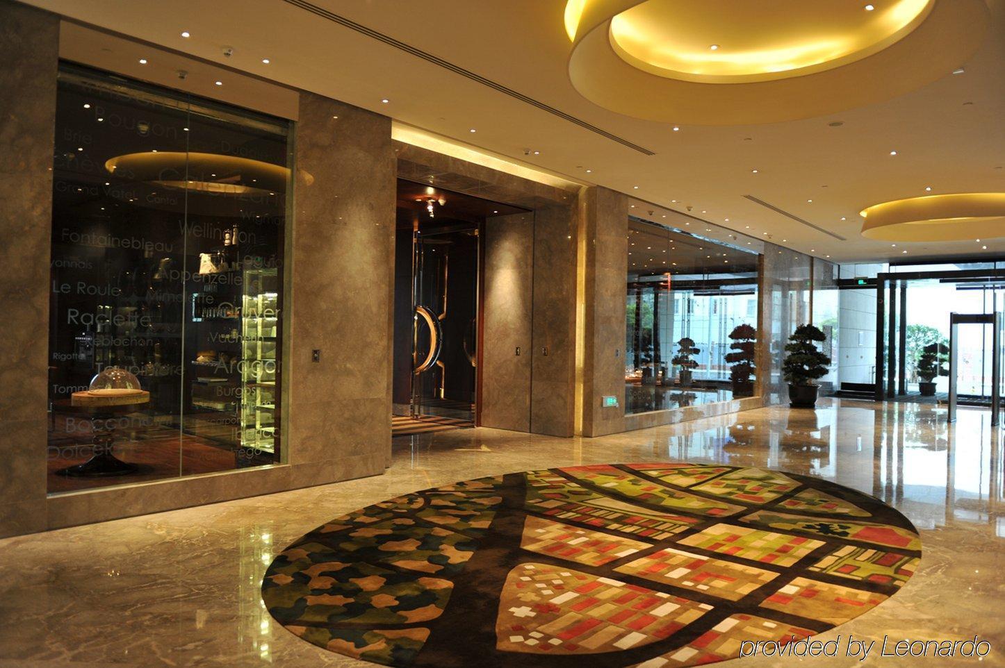 上海世博洲际酒店 内观 照片