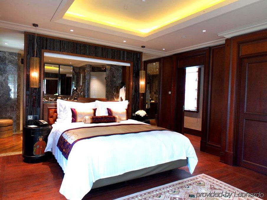 上海世博洲际酒店 客房 照片